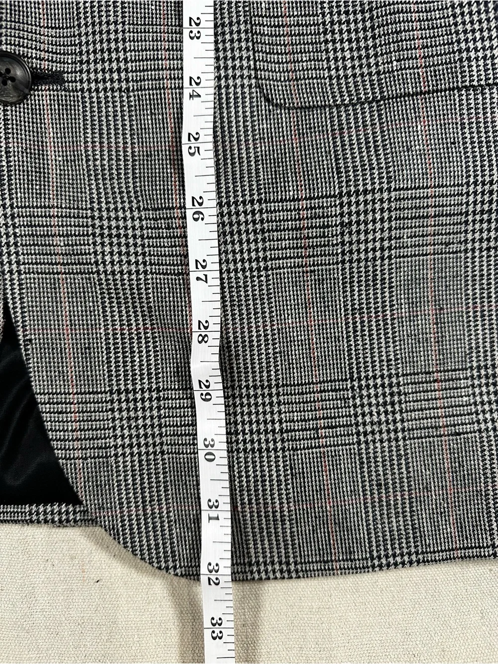 Burberry tailored sport